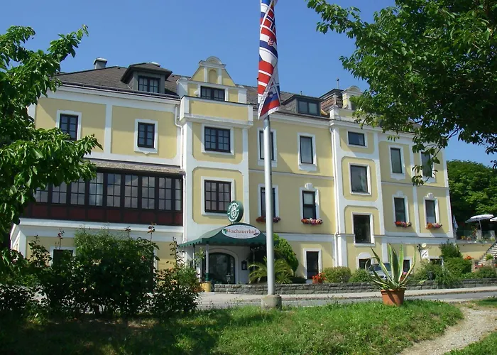 Donau-Rad-Hotel Wachauerhof