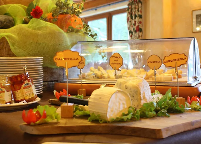 Le Rocher Hotel Champoluc