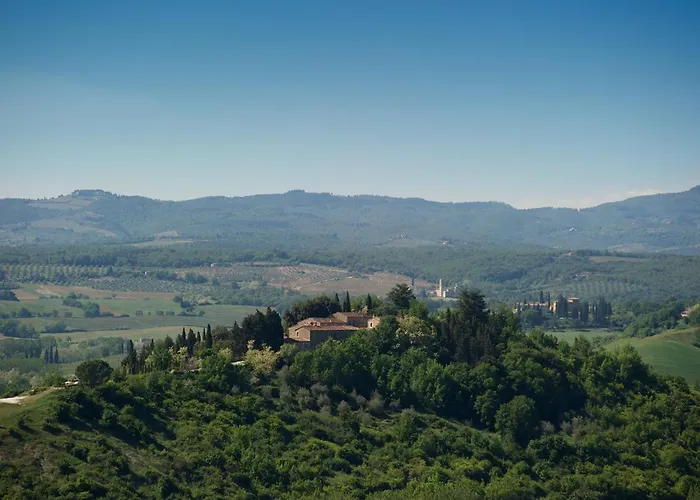 Hotel Laticastelli Country Relais Rapolano Terme