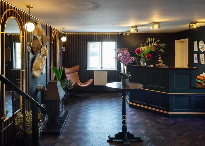 The Imperial Dragon Hotel