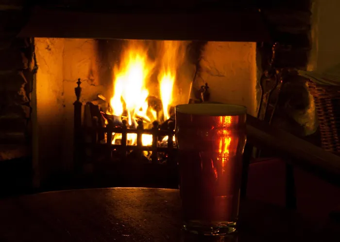 The Britannia Inn