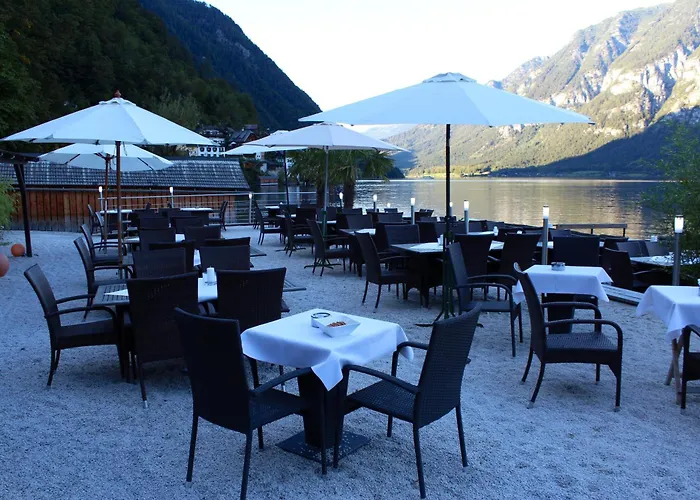 Seehotel Grüner Baum Hallstatt