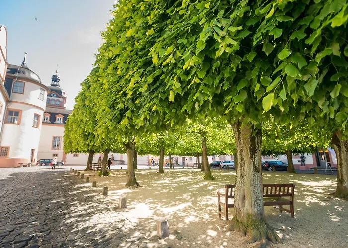Schlosshotel Weilburg