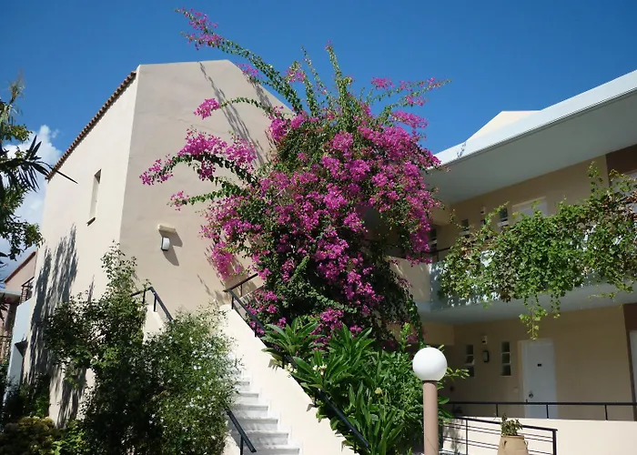 Selini Suites & Waterpark Kolimvárion