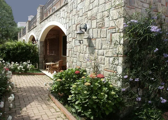 Residence Baia Infreschi