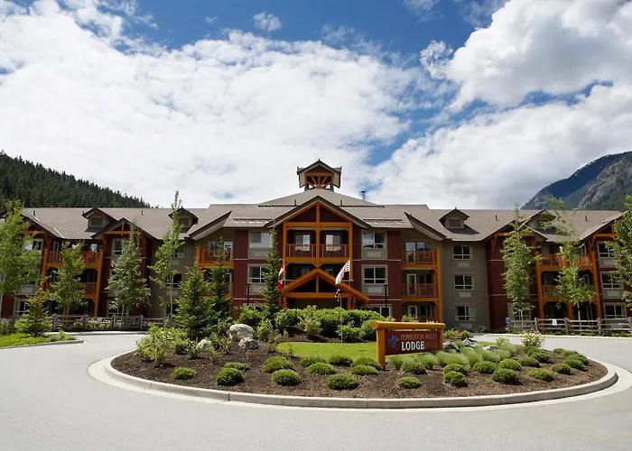 Pemberton Valley Lodge
