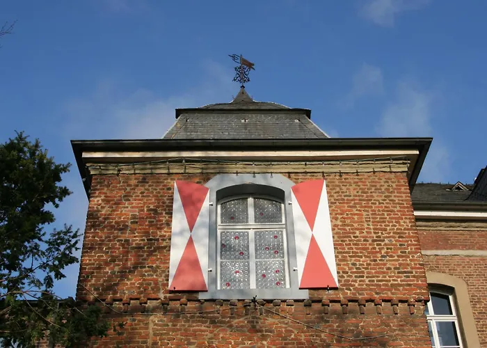 Burg Wassenberg