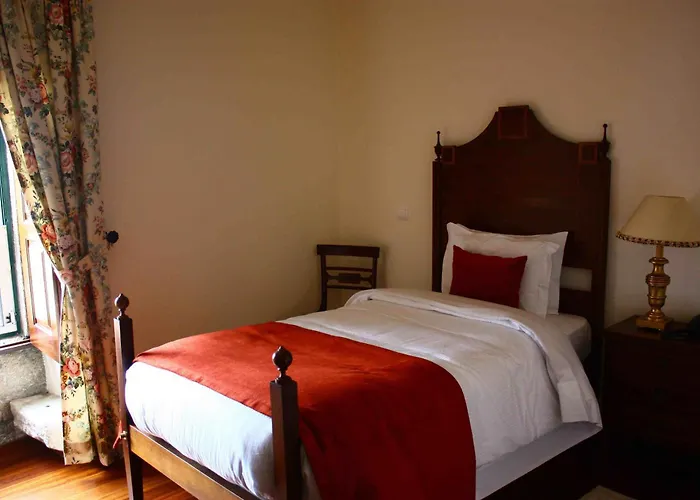 Hotel Convento Nossa Senhora Do Carmo Freixinho