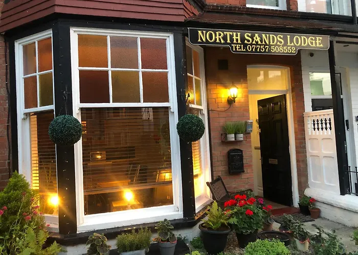 North Sands Lodge