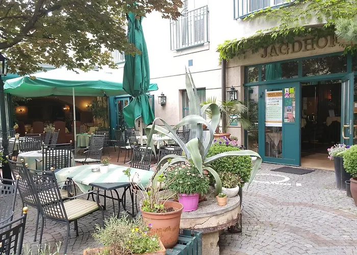 Landhotel Jagdhof