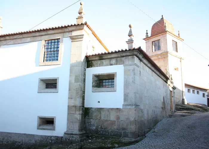 Hotel Convento Nossa Senhora Do Carmo