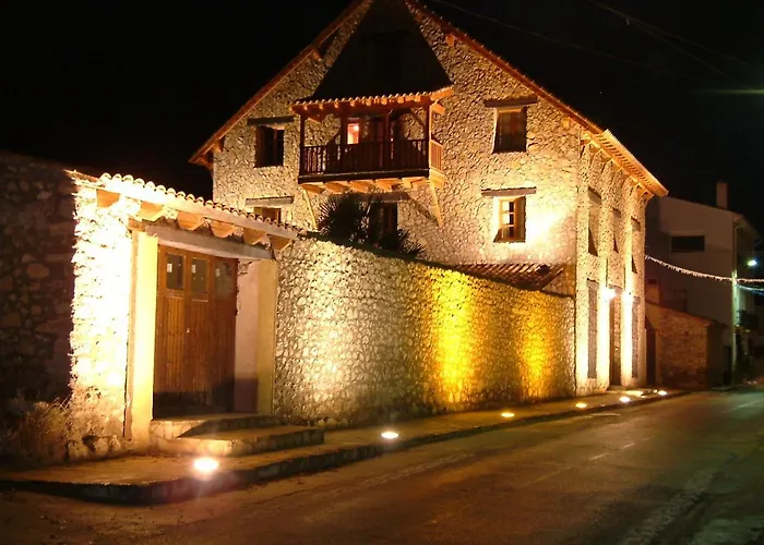Hotel Tierras de Moya Los Huertos