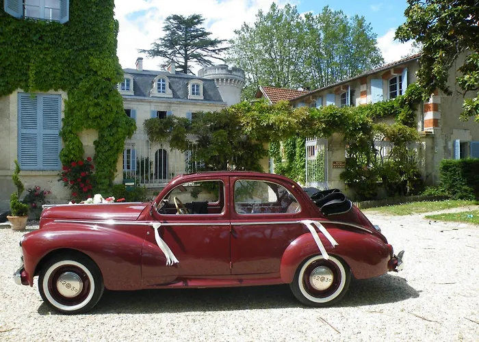 Chateau De Lalande - Teritoria - Perigueux Annesse-et-Beaulieu