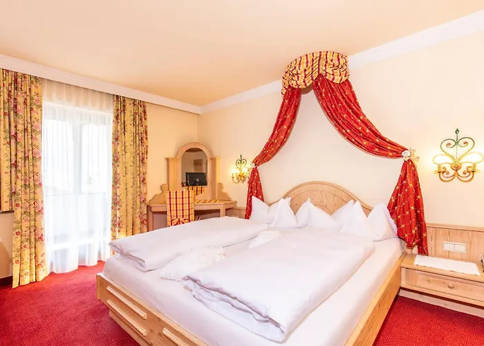 Hotel Serles Mieders