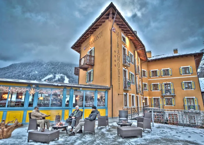 Le Miramonti Hotel Restaurant&Wellness
