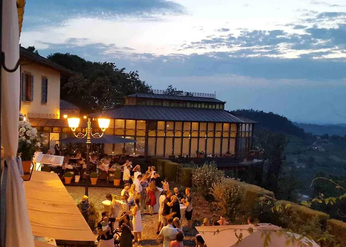 Hotel Villa Beccaris