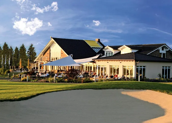 Gut Heckenhof Hotel&Golfresort an der Sieg GmbH&Co. KG