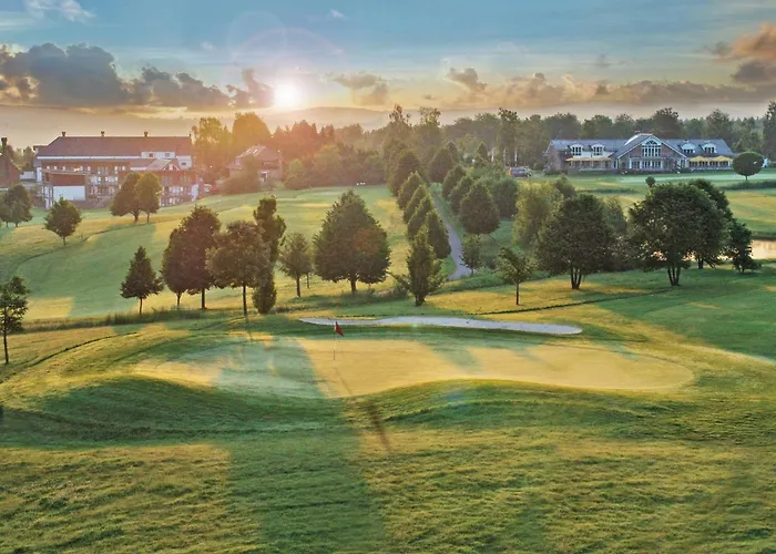Gut Heckenhof Hotel&Golfresort an der Sieg GmbH&Co. KG