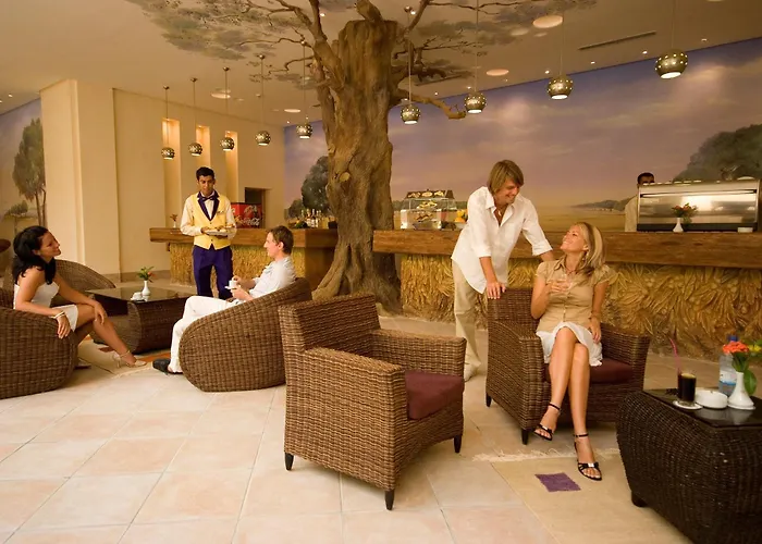 Hotel Vincci Safira Palms Sangho