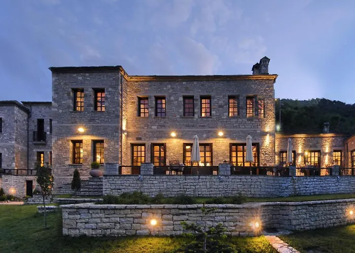 Aristi Mountain Resort