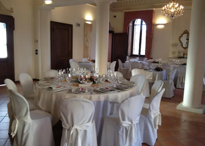 Villa Scati Bed&Breakfast Melazzo