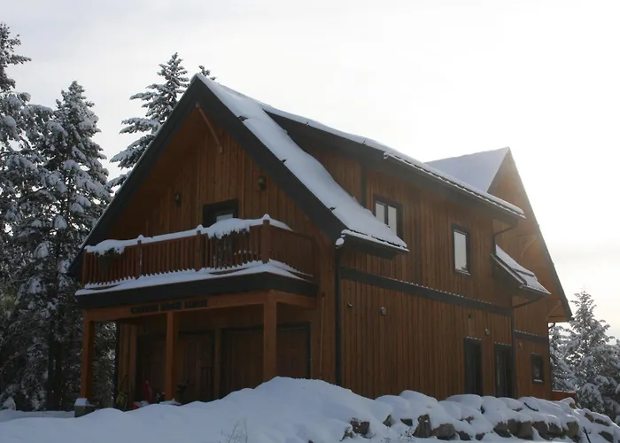 Canyon Ridge Lodge Golden