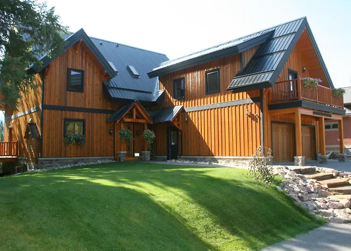 Canyon Ridge Lodge