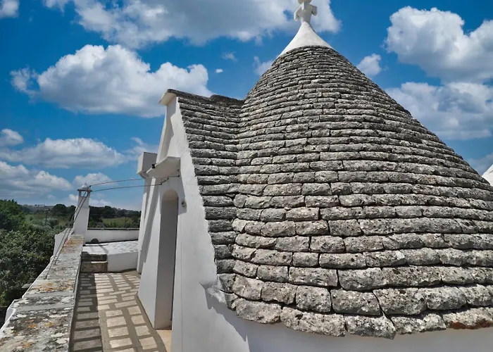 Trullo Sovrano Exclusive B&B Cisternino