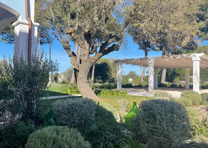Masseria Trullo Sovrano Exclusive B&B