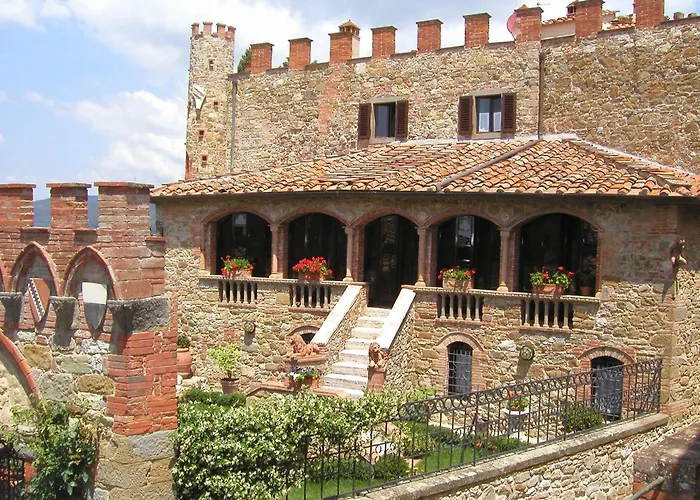 Castelletto Di Montebenichi