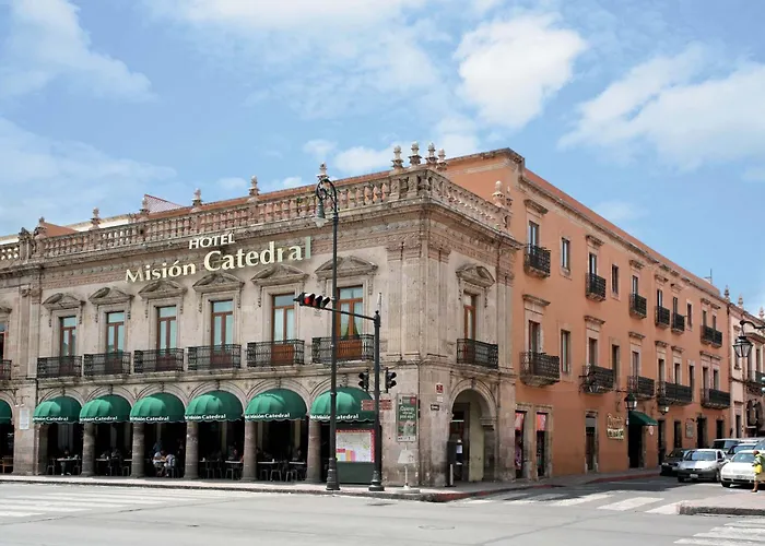 Mision Catedral Morelia