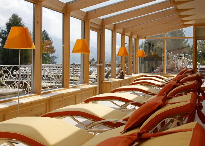 Hotel Albion Mountain Spa Resort Dolomites St. Ulrich in Gröden