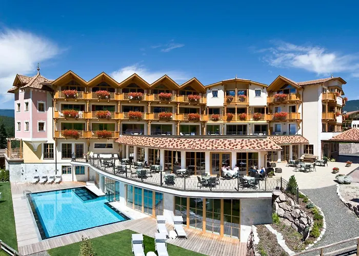 Hotel Chalet Tianes - Alpine Relax