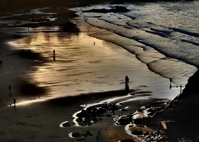 Lazy Waves