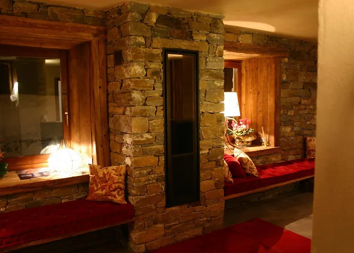 Chalet Eden Eco , Restaurant & Wellness