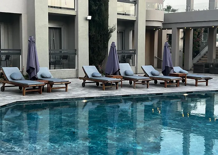 Ambrosia Hotel Beach & Spa