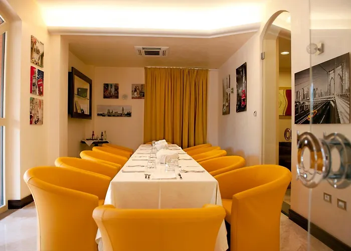 Oc Hotel Lunghezza