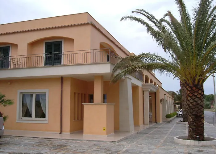 Hotel Ristorante La Lampara