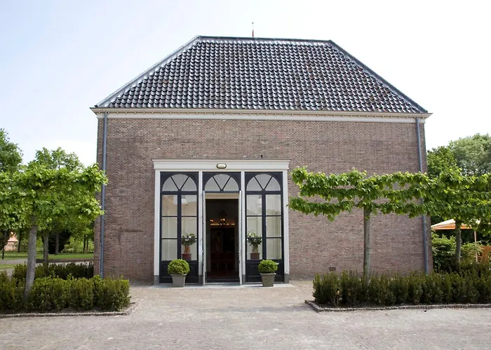 Stadspaleis Hotel&Restaurant OldRuitenborgh