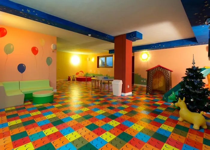 Hotel Delle Alpi Tonalepass