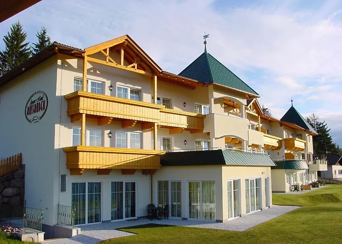 Residence Rossboden mit Hallenbad Voran