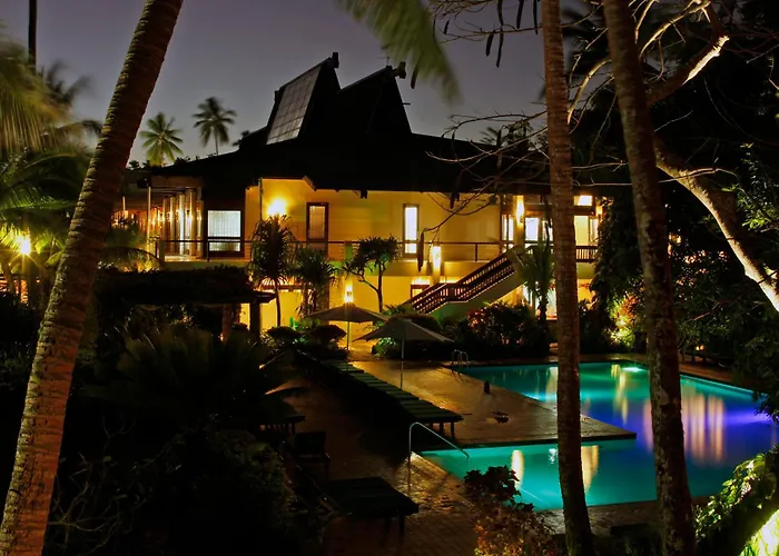 The Warwick Fiji