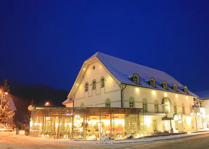 Hotel-Restaurant-Café Krainer Langenwang