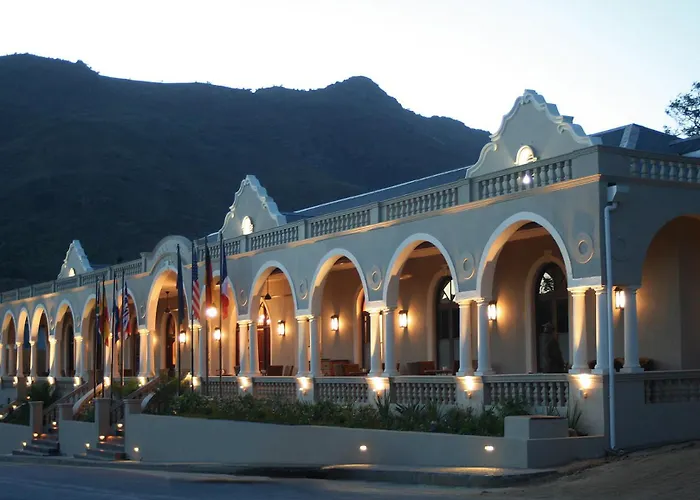 The Royal Hotel