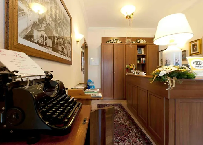 Ai Campi Di Marcello Hotel