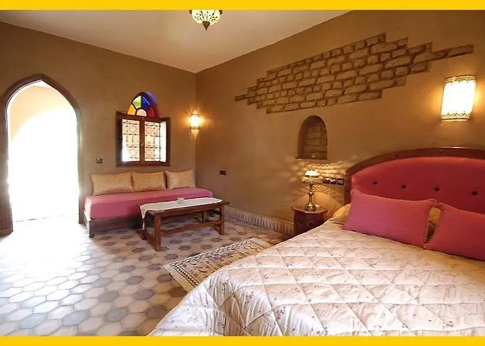 La Rose Du Desert Erfoud