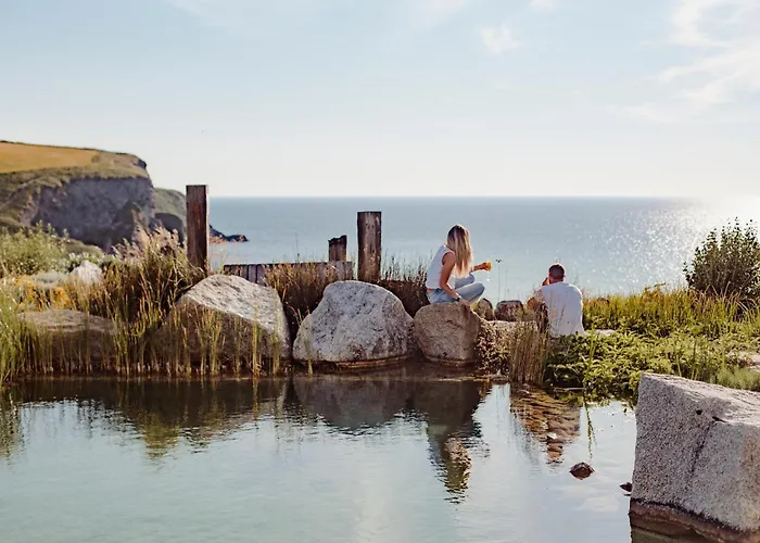 Scarlet Hotel - Adults Only Mawgan Porth