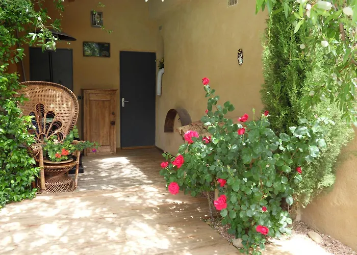 Le Jardin d'Ivana Oppède