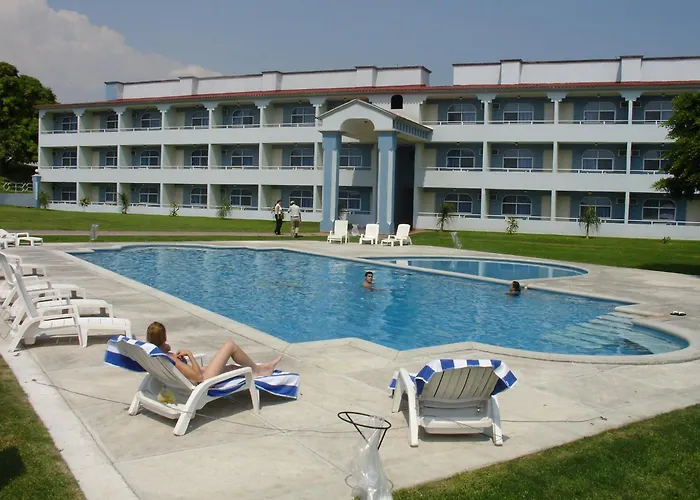 Dorados Conventions&Resort Oaxtepec