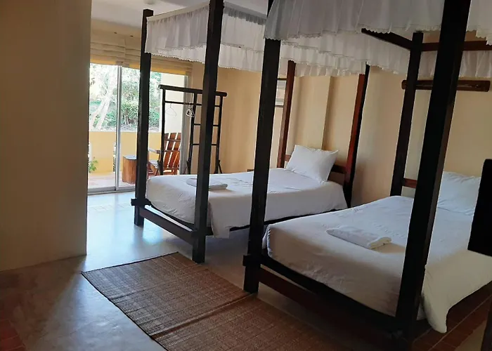 Chanchaolao Beach Resort